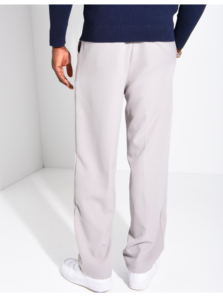 Pantalon homme large