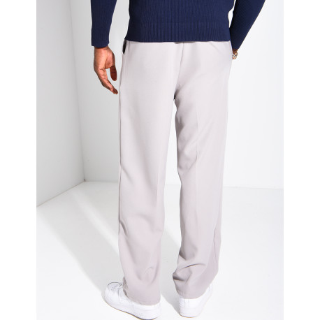 Pantalon homme large