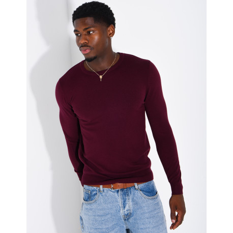 Pull homme