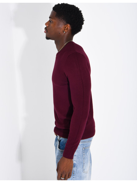 Pull homme