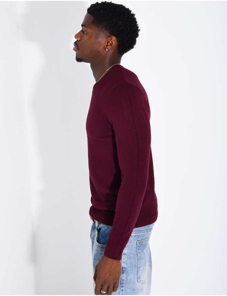 Pull homme