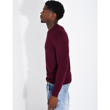 Pull homme