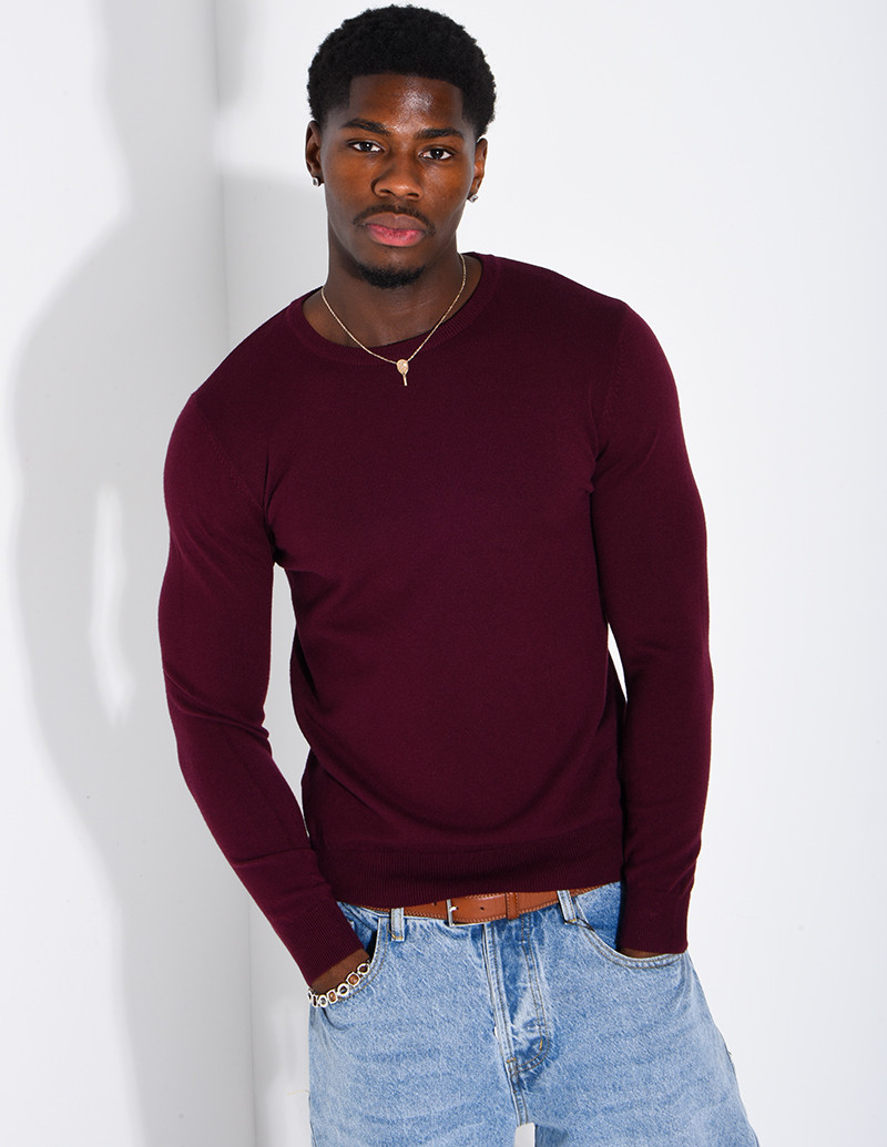 Pull homme