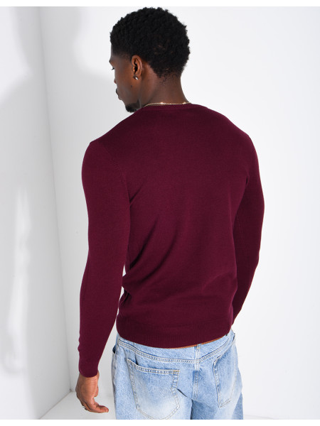 Pull homme