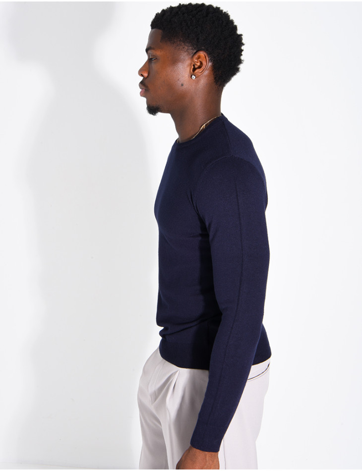 Pull homme