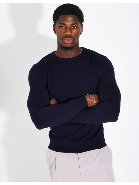 Pull homme