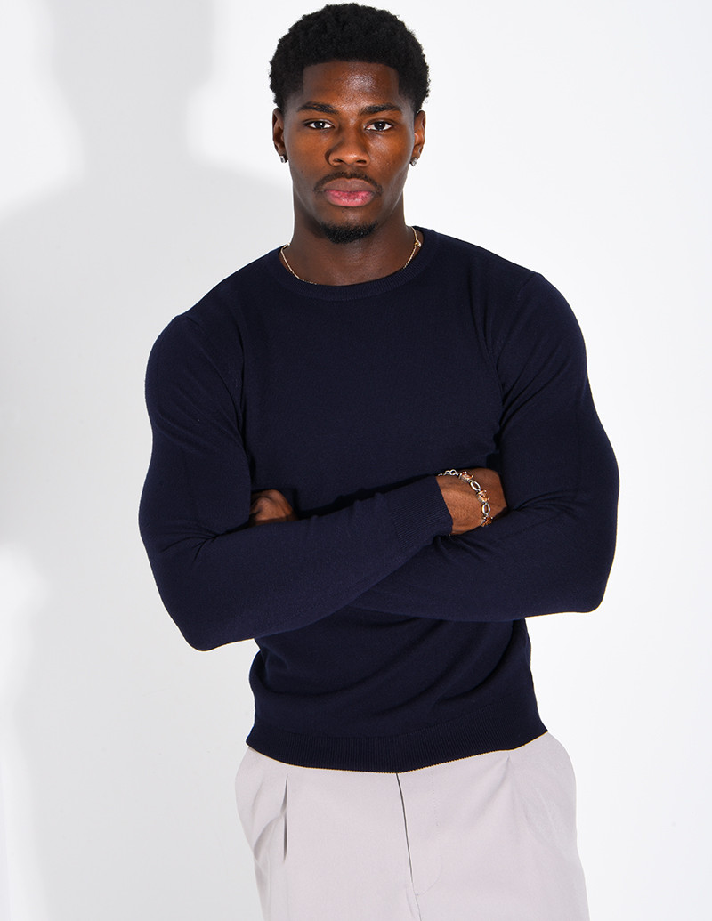 Pull homme