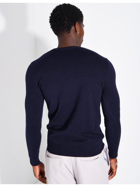 Pull homme