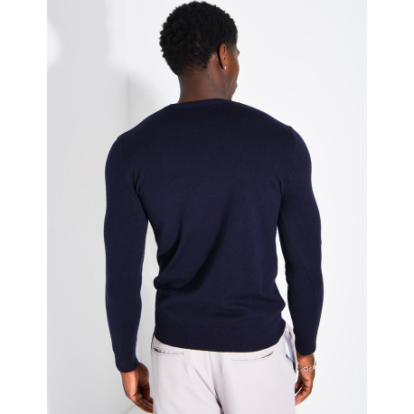 Pull homme