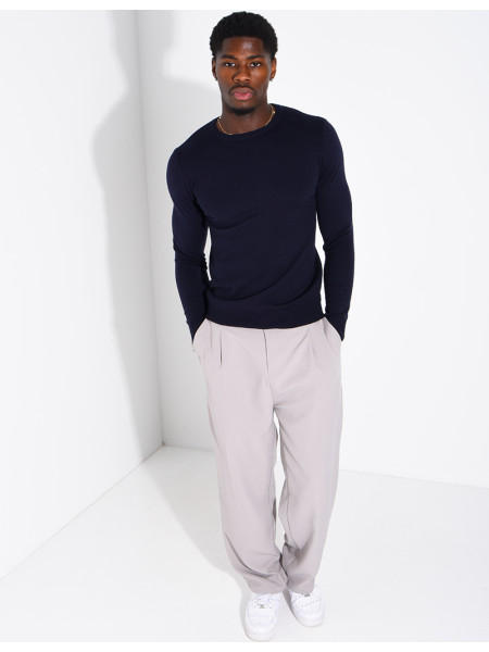 Pull homme