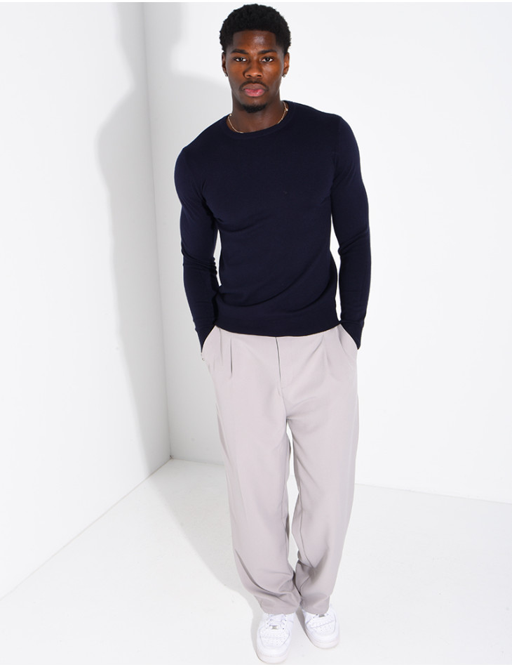 Pull homme