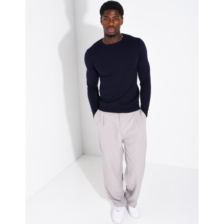 Pull homme