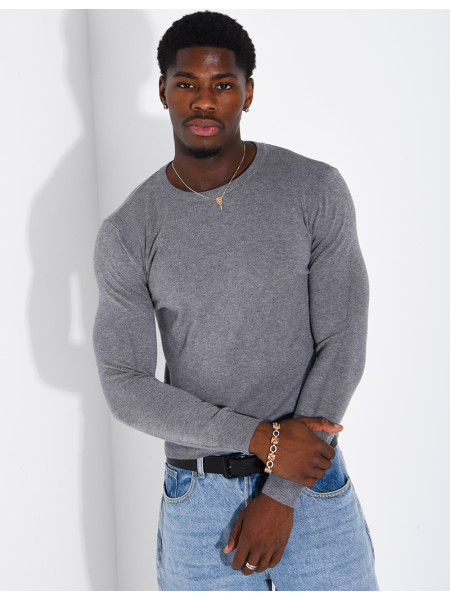 Pull homme