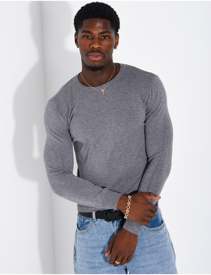 Pull homme