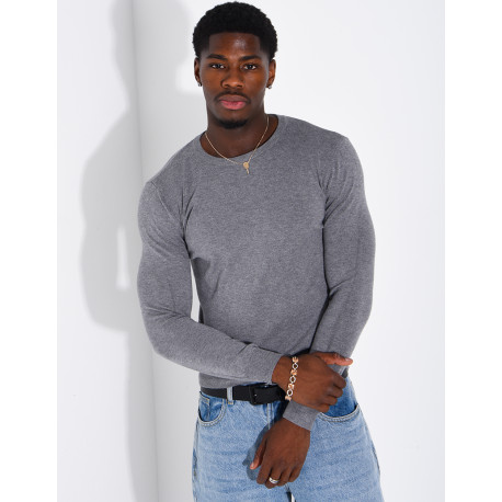 Pull homme