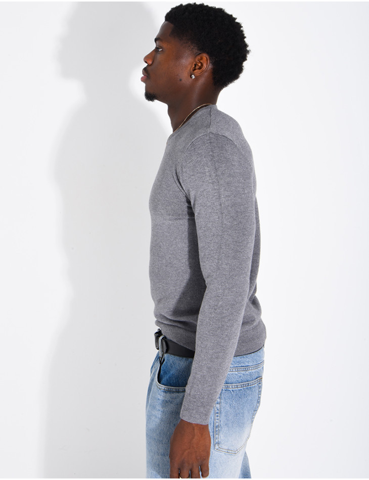 Pull homme
