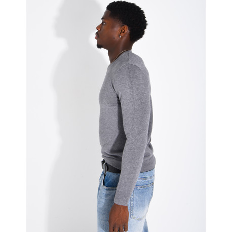 Pull homme