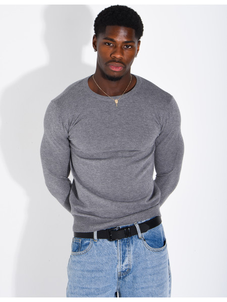 Pull homme