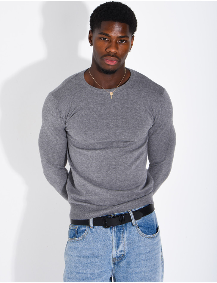 Pull homme