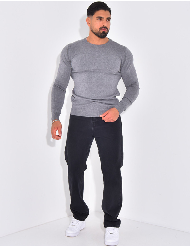 Pull homme