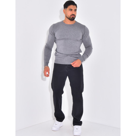 Pull homme