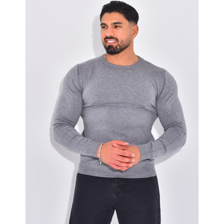Pull homme