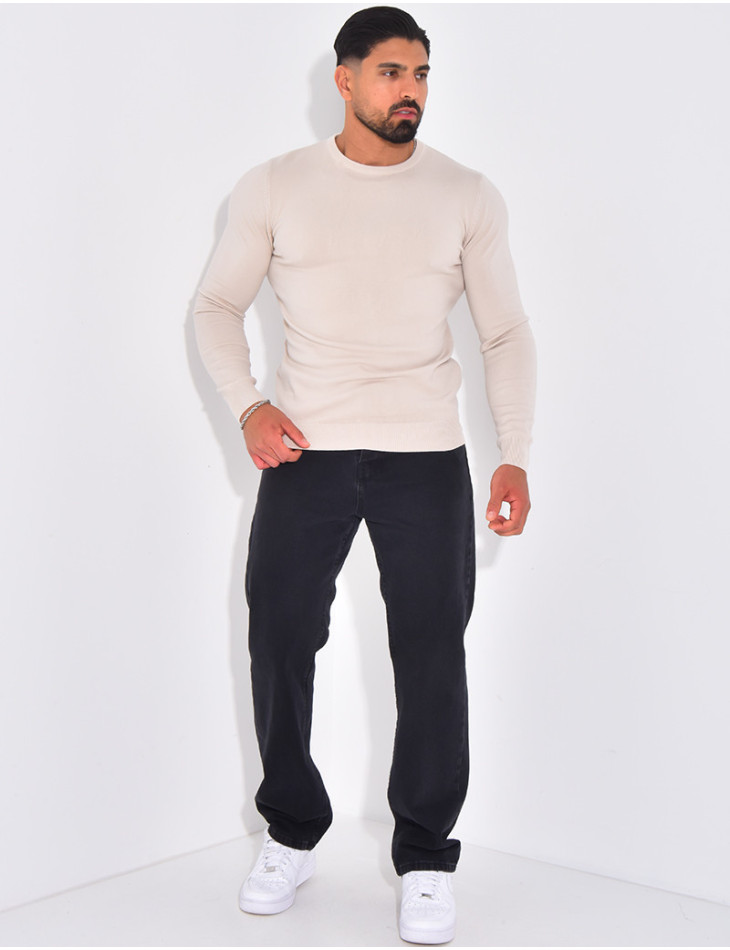 Pull homme