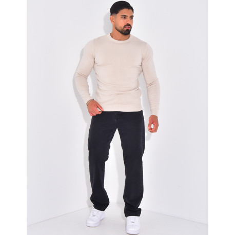 Pull homme