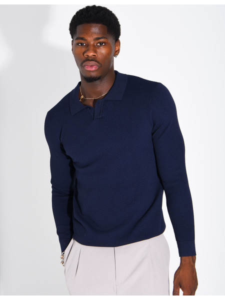 Herren-Polohemd