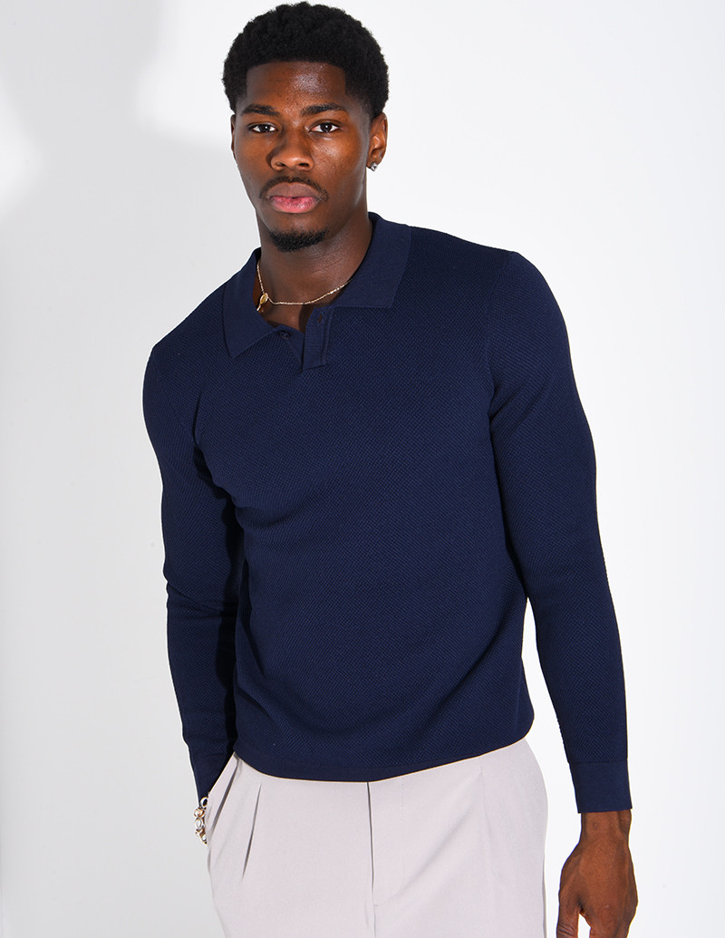 Herren-Polohemd