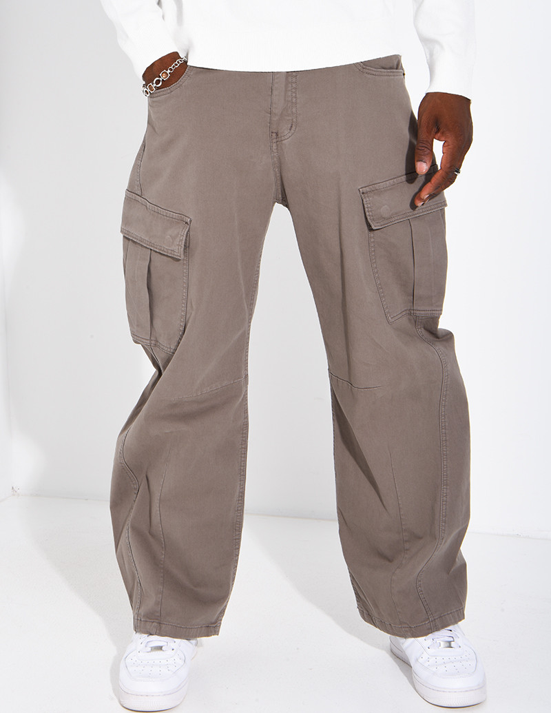 Pantalon cargo homme