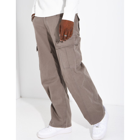 Pantalon cargo homme