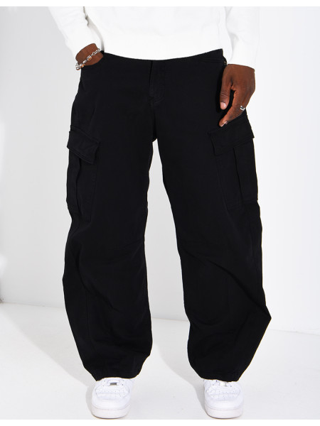 Pantalon cargo homme