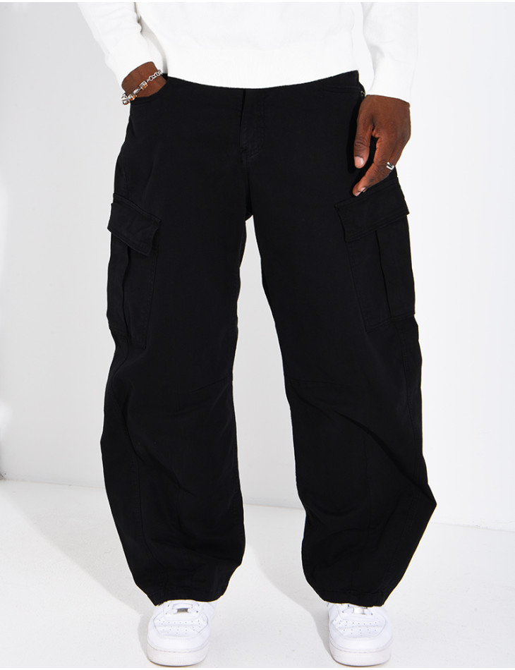 Pantalon cargo homme