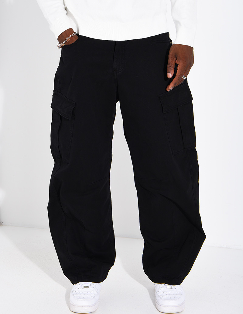 Pantalon cargo homme