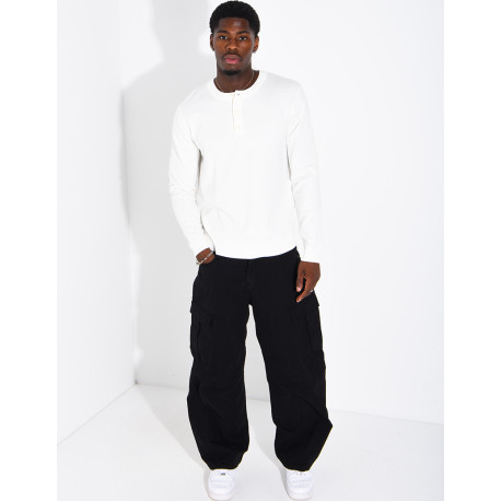 Pantalon cargo homme
