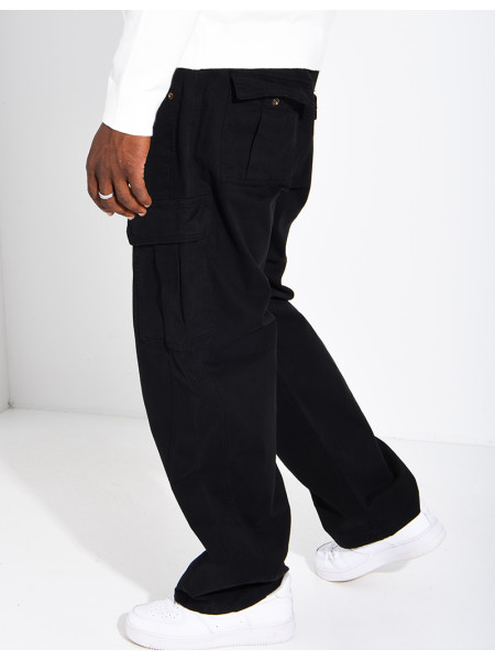 Pantalon cargo homme