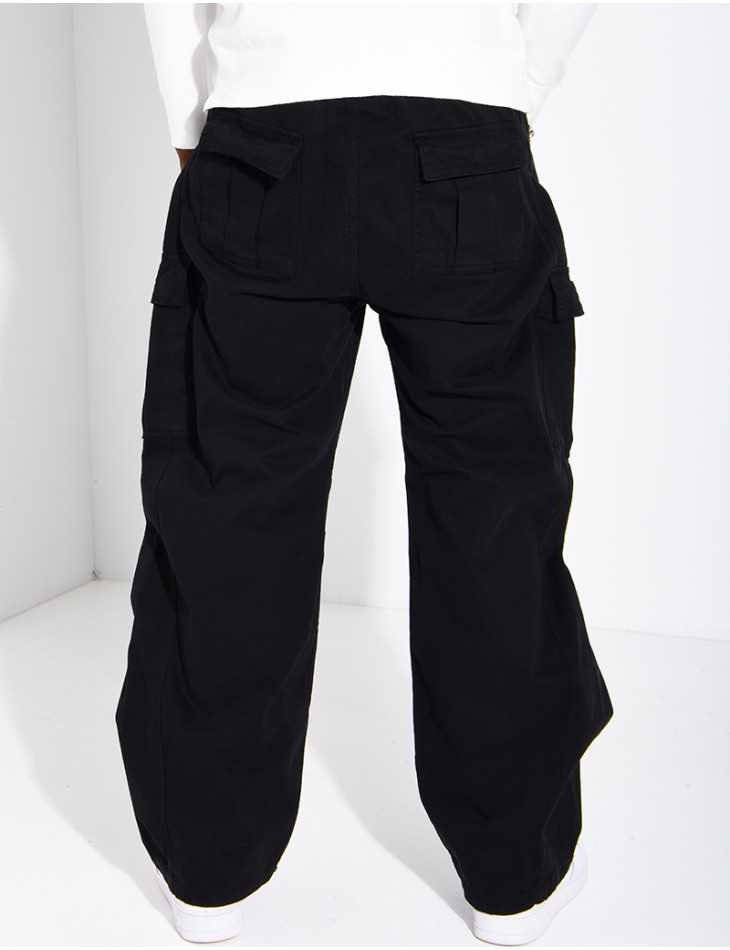 Pantalon cargo homme