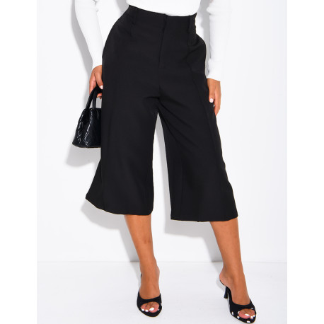 Bermudashorts im Tailored-Look mit