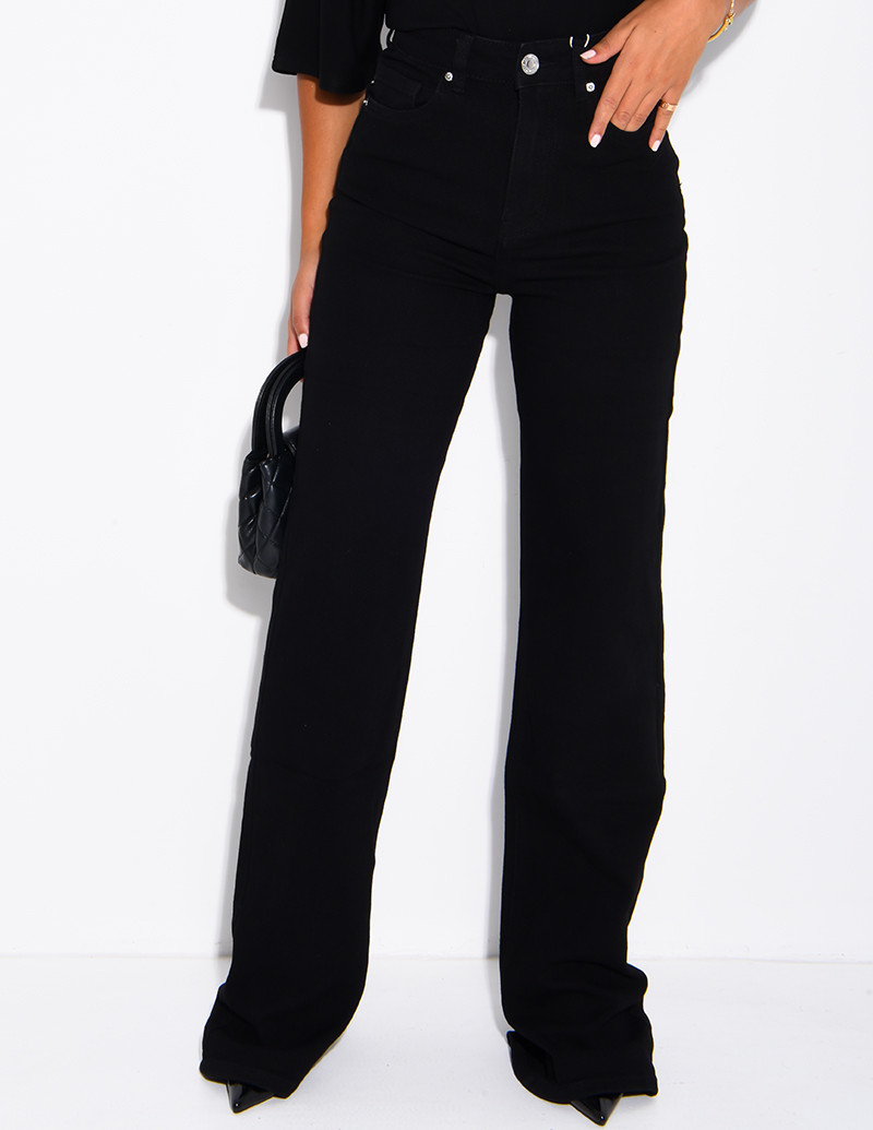TALL - Jeans coupe droite...
