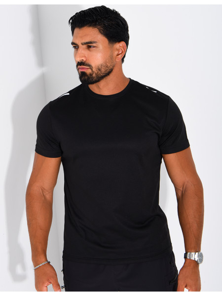 Lot de 3 t-shirts de sport