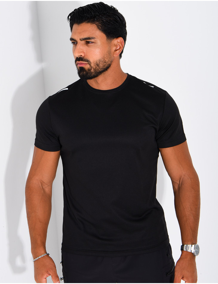 Lot de 3 t-shirts de sport