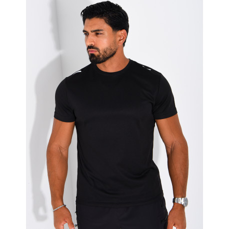 Lot de 3 t-shirts de sport