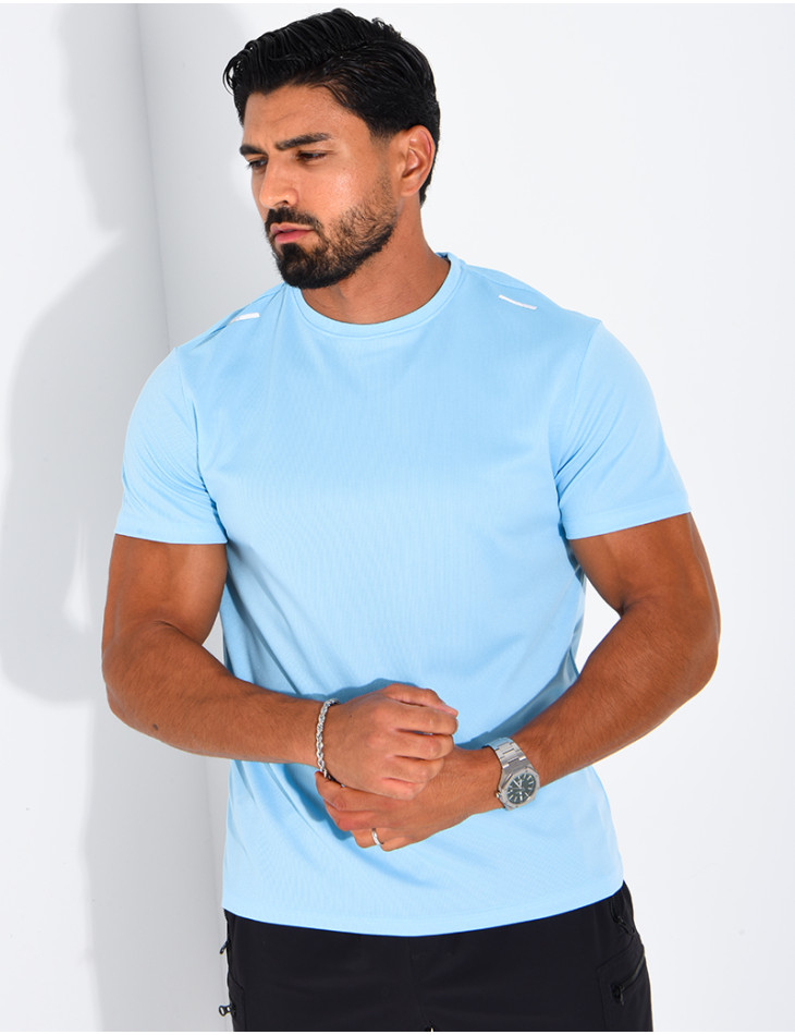 Lot de 3 t-shirts de sport