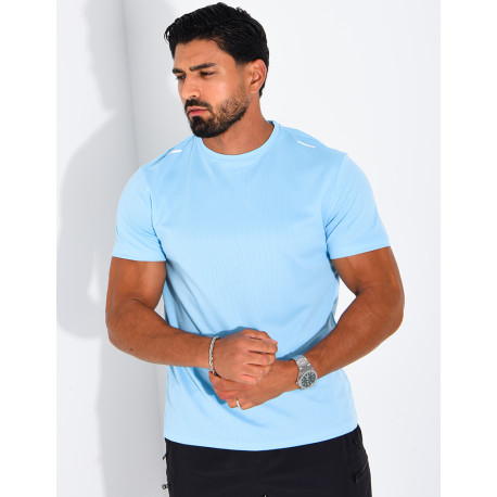 Lot de 3 t-shirts de sport