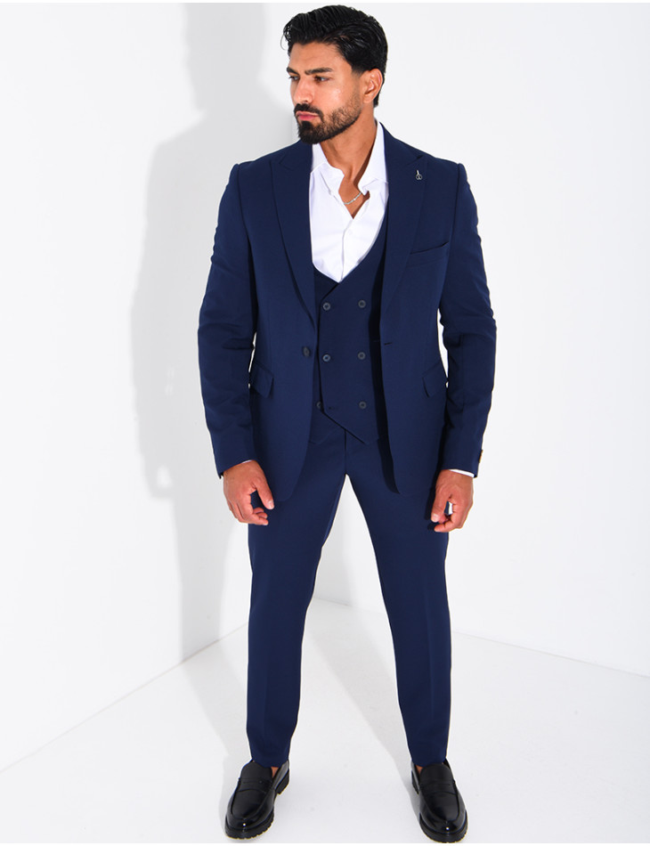 Ensemble de costume 3 pièces