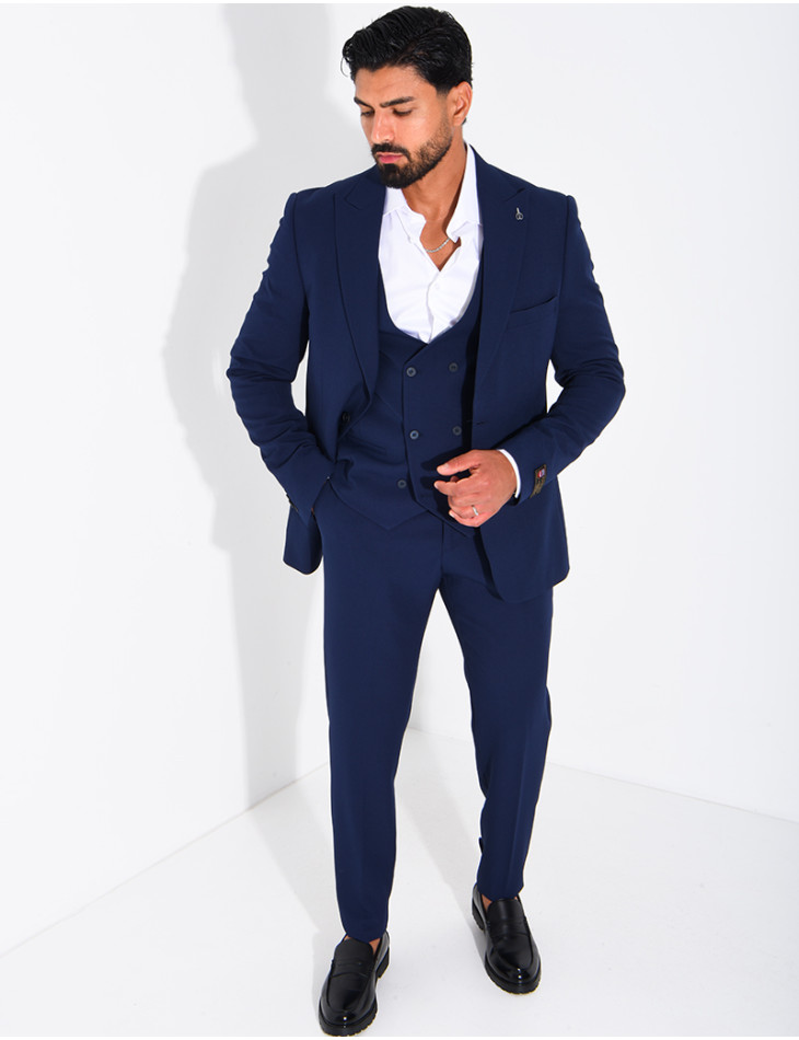 Ensemble de costume 3 pièces