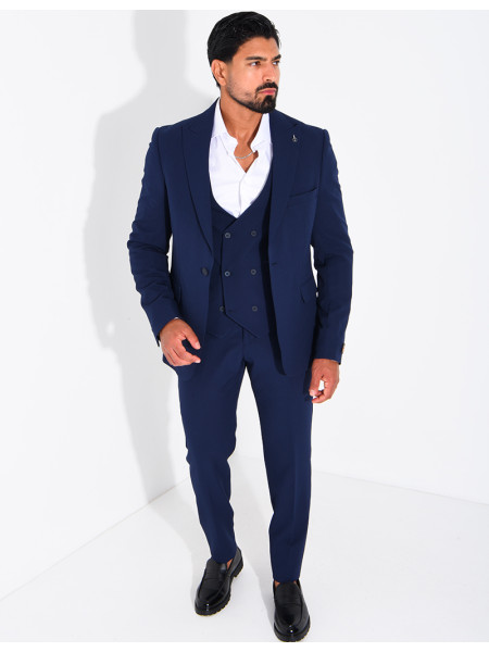 Ensemble de costume 3 pièces