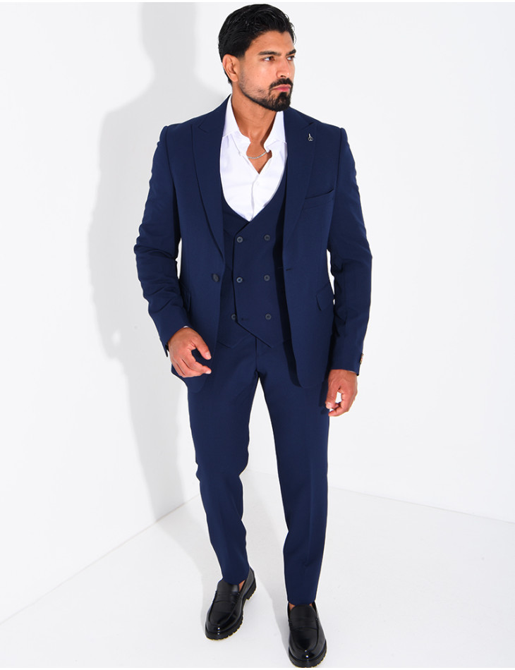 Ensemble de costume 3 pièces