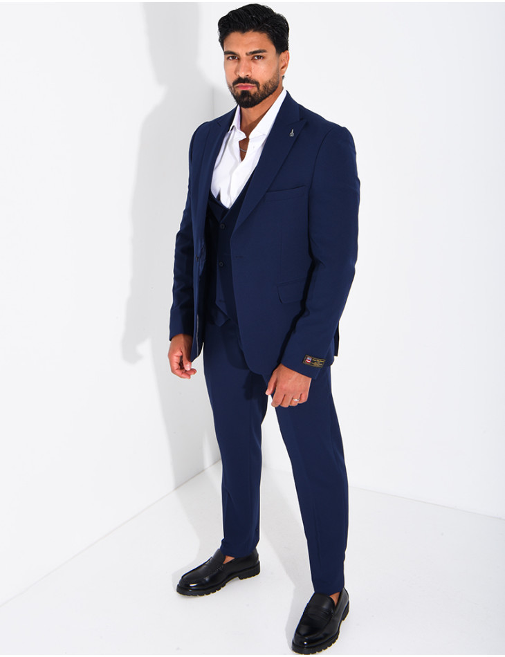 Ensemble de costume 3 pièces